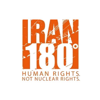 Iran 180 | Logo